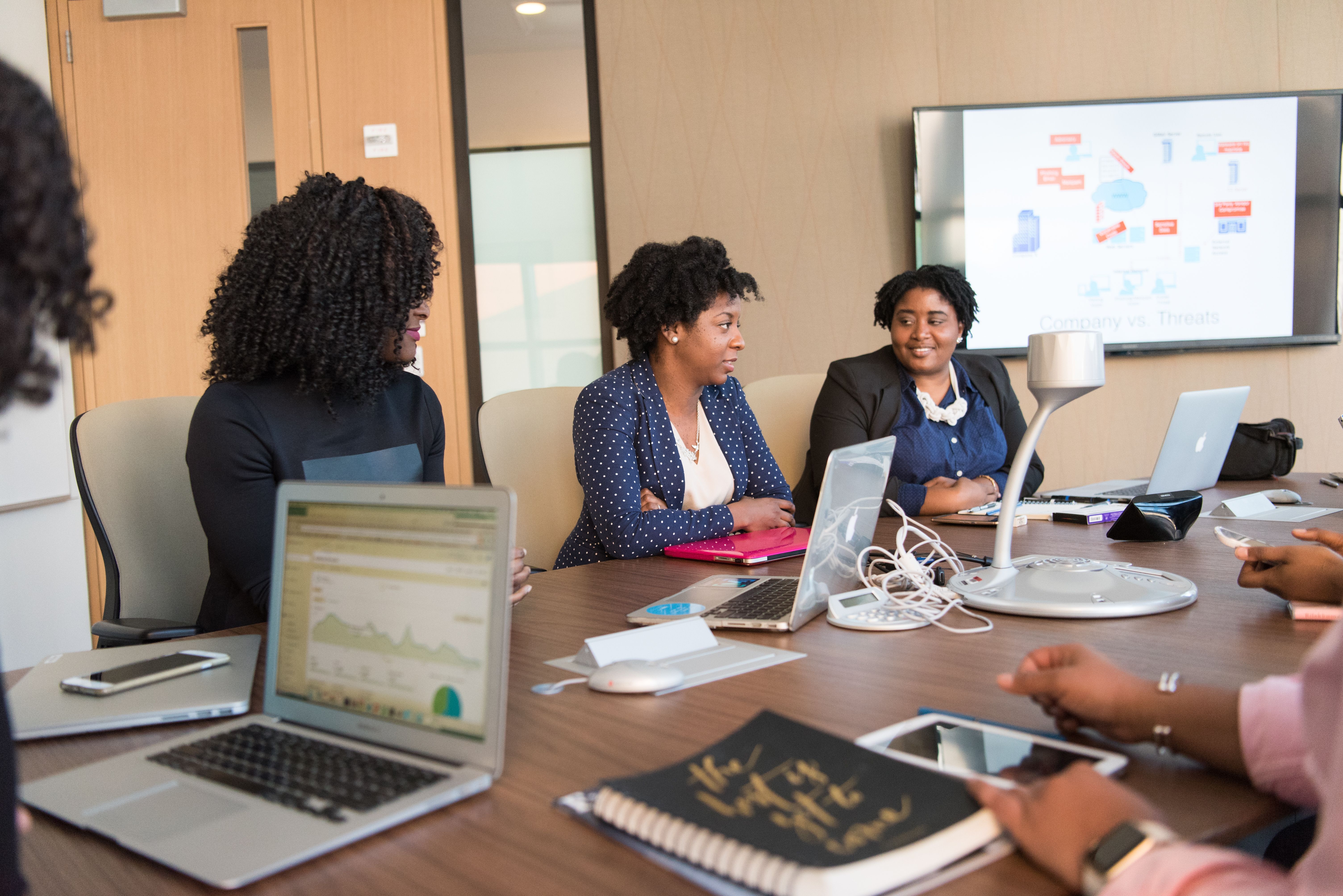 Communication for Women in Business