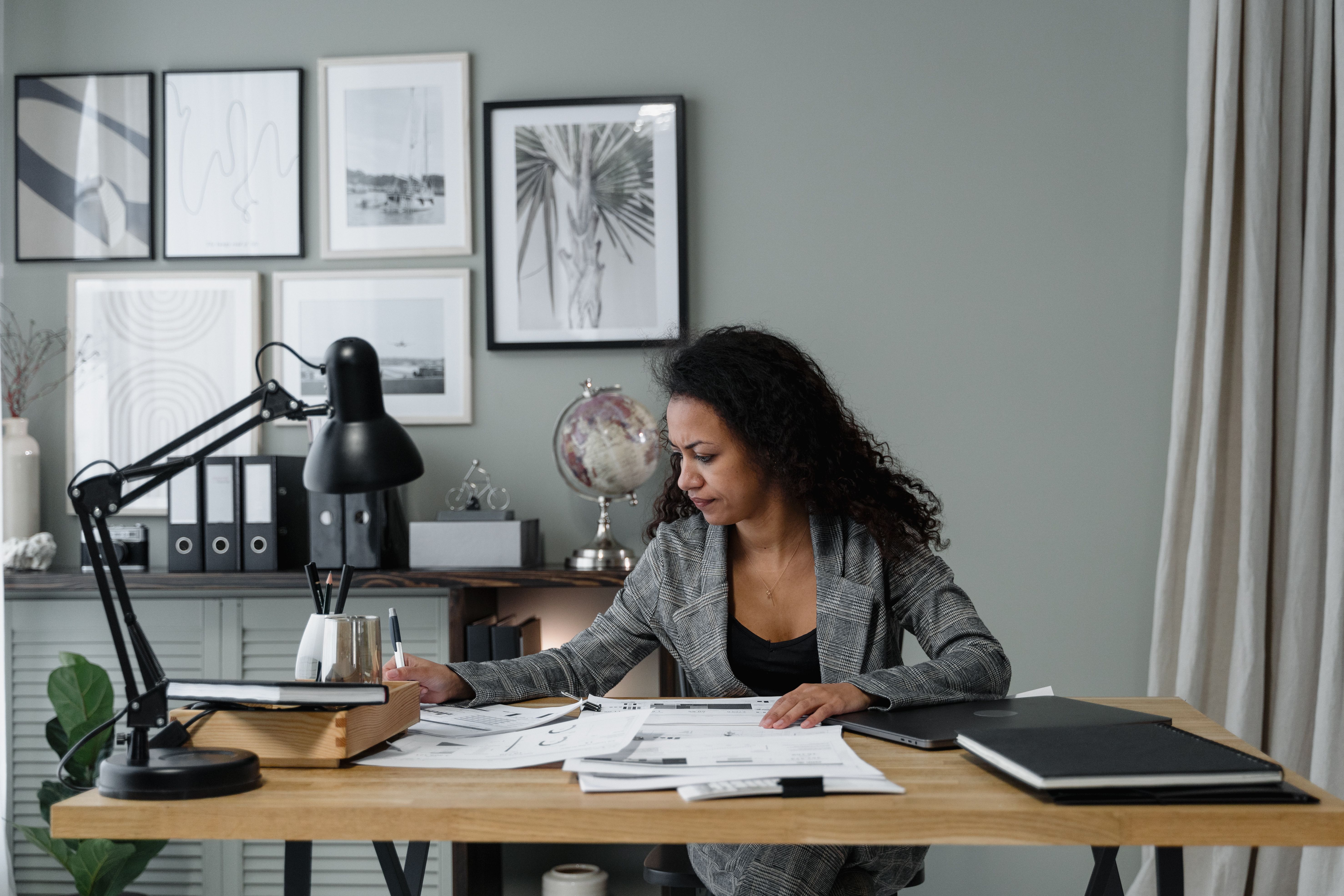 Women advancing their professional skills through SOFEIOnline